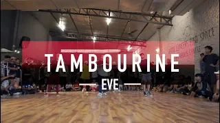 TAMBOURINE - EVE | Dance choreography | Ankit sati