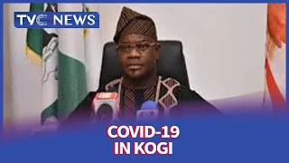 Kogi joins list of states with COVID-19, records first two cases