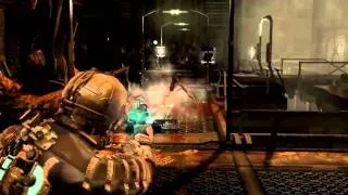 Прохождение Dead Space. Глава 12 [Часть 1/3]