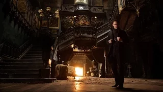 'Crimson Peak': 5 New Clips Featuring Tom Hiddleston in Guillermo Del Toro's Latest