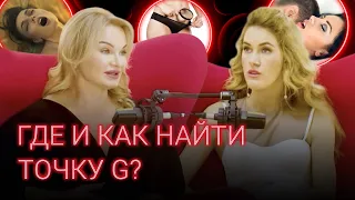 Точка G: що це, для чого і де її шукати та які міфи існують? / SEX і місто