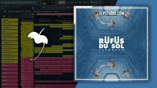 RÜFÜS DU SOL - Sundream (FL Studio Remake)