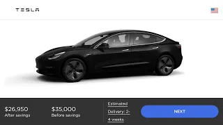 *MAJOR* Tesla News - $35,000 Tesla Model 3 Finally Here! | Vlog 222