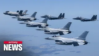 S. Korea's military holds drill to defend against aerial attacks from North Korea