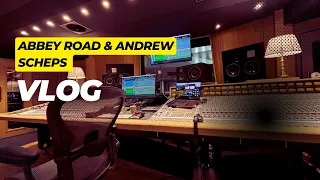 Teljes Abbey Road, Andrew Scheps stúdiózás marthoni élménybeszámoló