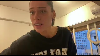 SOFI SANTOS PREPARANDO SU VALIJA - STREAM PARTE 3 - 21/06/2022