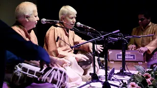 Divine Voices of Benares | Rajan & Sajan Misra |1| Raga Jogkauns