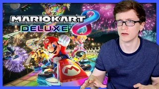 Mario Kart 8 Deluxe | Newton's Worst Nightmare Again - Scott The Woz