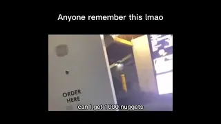 Can I get 1,000 nuggets | Original video