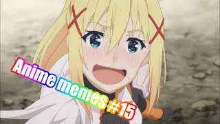 Anime memes #15