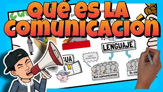 😮 Qué es la COMUNICACIÓN para NIÑOS