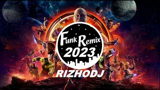 FUNK REMIX 2023 #10 RIZHODJ AS MAIS TOCADAS VERSÃO REMIX FUNK 2023 AS TOP DO TIKTOK DANCINHAS TIKTOK