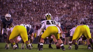 The Journey | Michigan at Penn State | Oct. 12, 2013 | Big Ten Football