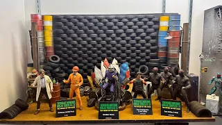 NECA Booth - Toy Fair 2023