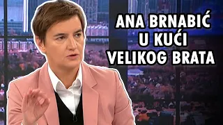 Ana Brnabić u kući Velikog Brata | ep251deo02