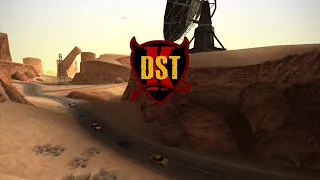 GTA: San Andreas — K-DST | Full radio station