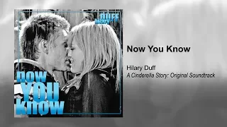 Hilary Duff - "Now You Know" (AUDIO)