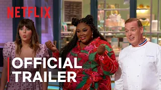 The Big Nailed It Baking Challenge | Official Trailer | Netflix