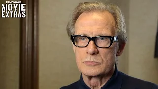 Their Finest | On-set visit with Bill Nighy 'Uncle Frank'