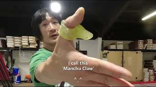 Manchu Male Thumb Rings test