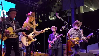 "Can't Find My Way Home" Jimmy Wallace All Star Jam - 4/30/22 Dallas International Guitar Festival