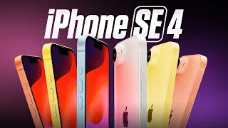 iPhone SE 4 Leaks and Rumors: What to Expect in Apple's Budget Marvel !