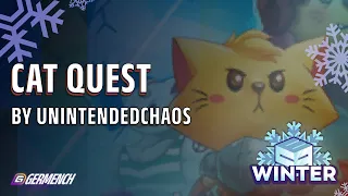 [GER] ESA Winter 2024 Cat Quest Any% (Old Patch) von UnintendedChaos