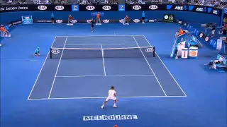 Night Eleven Highlights - Australian Open 2013