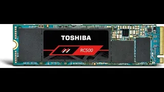 Toshiba RC500 500GB - Test/Review: Eine M.2-SSD für den vernünftigen Gamer