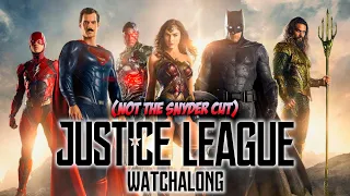 Justice League (2017) Watchalong