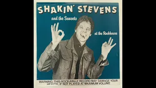 Shakin' Stevens Ans The Sunsets - Blue Swingin Mama