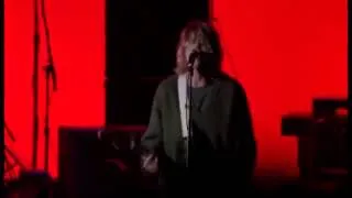 Nirvana-Floyd The Barber live