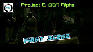 Project E 1337: Alpha - Dance Club Fight