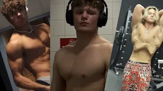 Best Gym relatable gym edit compilation #4