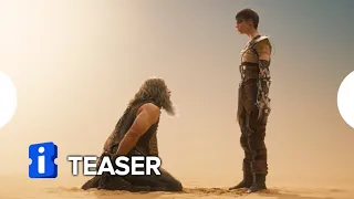 FURIOSA - UMA SAGA MAD MAX | 23 de Maio nos cinemas