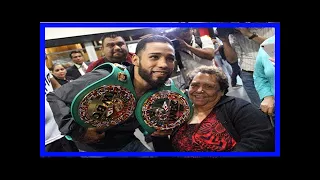 Breaking News | Wbc issues ruling on luis nery, must face yamanaka again