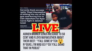 SO IS TANK DAVIS LYING OR HATING  ON FLOYD LIKE BILL HANEY TOO ???