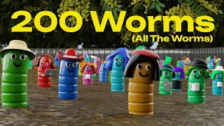 Koo Koo - 200 Worms (All The Worms) Remix