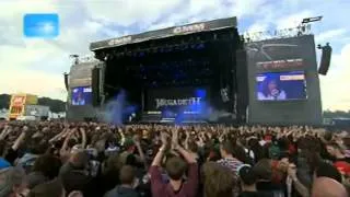 Megadeth   Live @ Graspop 23 06 12 (Full Concert)