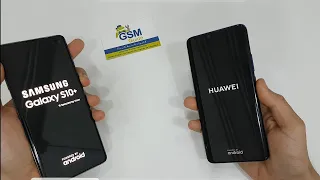 Samsung Galaxy S10 Plus vs Huawei Mate 20 Pro - Speed Test!