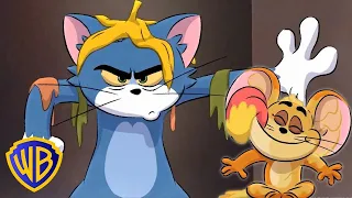 Tom et Jerry à Singapour Épisodes complets (1-4) |  @WBKidsFrancais​