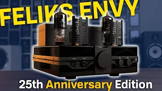 Feliks Envy 25th Anniversary Edition Impressions - This is a serious step up!