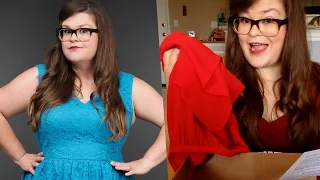 I Tried Clothing From Plus-Size Style Boxes