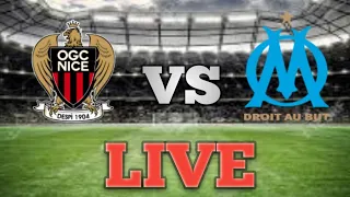 NICE VS OLYMPIQUE MARSEILLE Full live Match