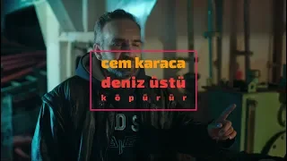 Cem Karaca - Deniz Üstü Köpürür (Lyric Video) (Sarmaşık Bedaş Sahnesi)