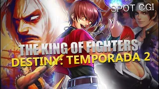 THE KING OF FIGHTERS AWAKEN