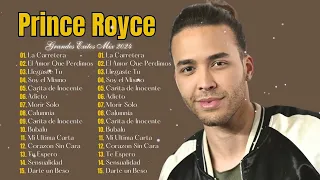 Prince Royce Mix 2024: Un Legado de Bachata - Sus Mejores Canciones Románticas #princeroyce