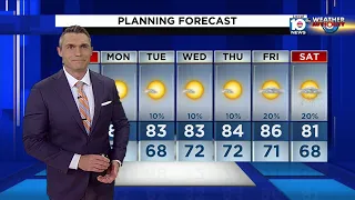 Local 10 News Weather: 01/28/23 Evening Edition