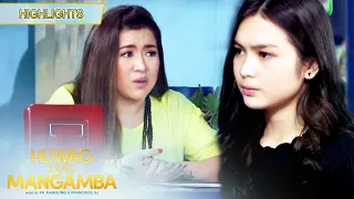 Darling asks Joy about her accident | Huwag Kang Mangamba