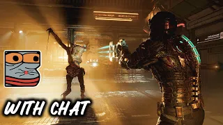 Lirik plays Dead Space [Part 1]